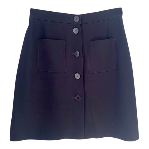 Jupe trapeze deals taille haute