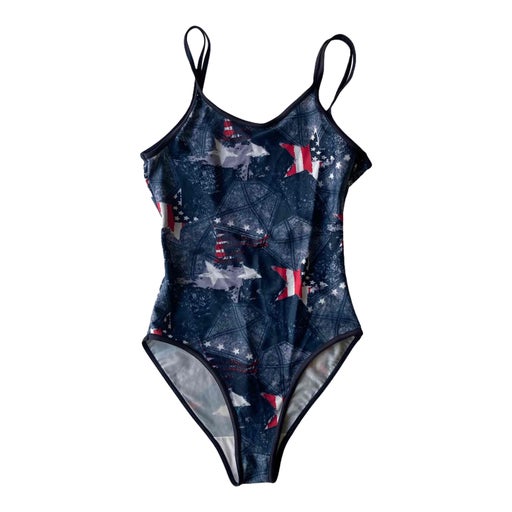 Maillot de bain imprimé