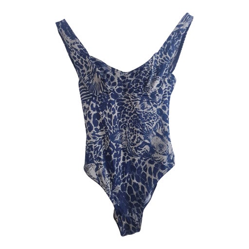 Maillot de bain léopard