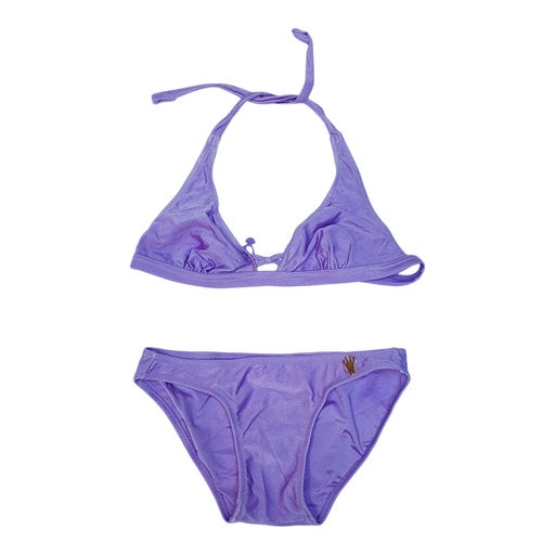 Maillot de bain lilas