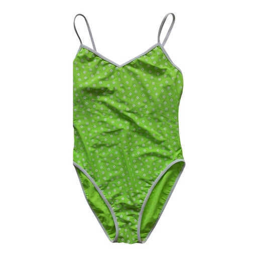 Maillot de bain à fleurs