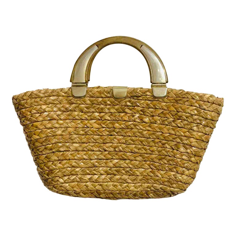Panier en osier