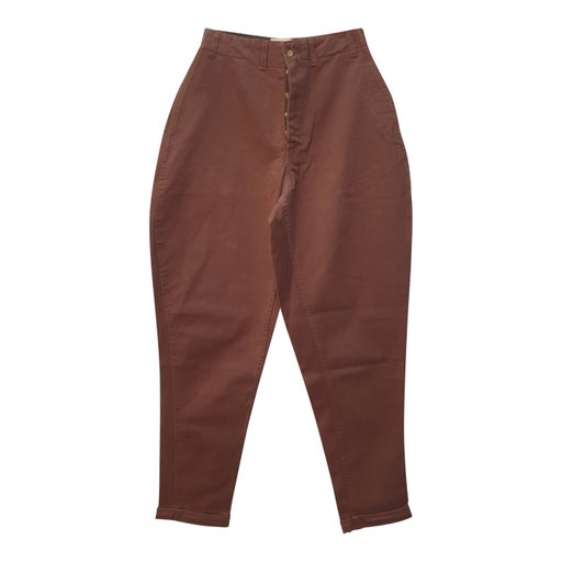 Pantalon chocolat