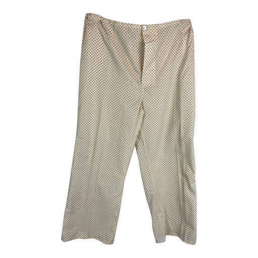 Pantalon pyjama 70s