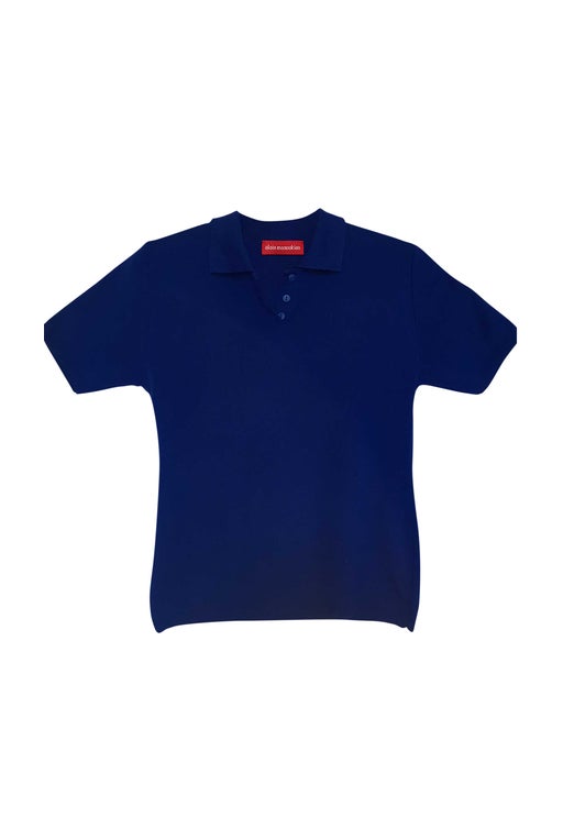 Polo en laine