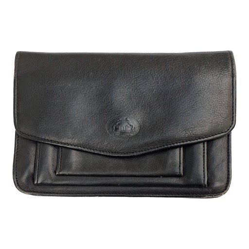 Portefeuille en cuir