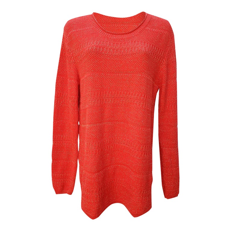 Pull online rouge long