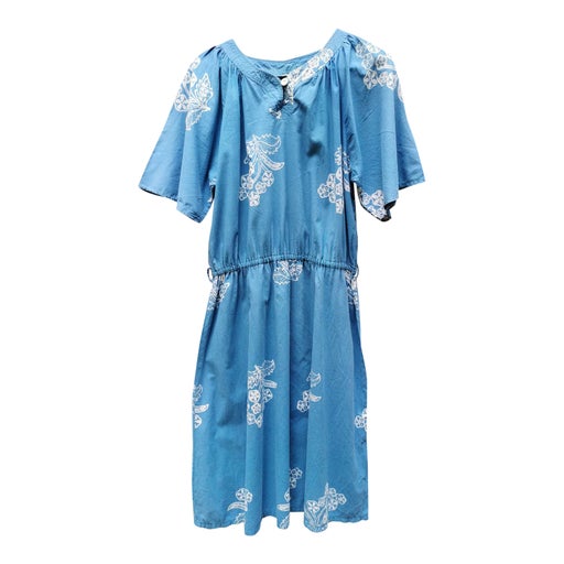 Robe à fleurs