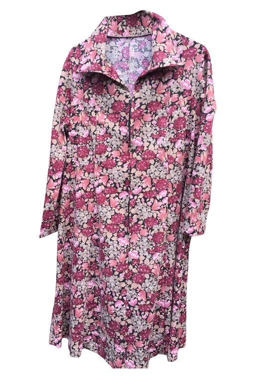 Robe à fleurs