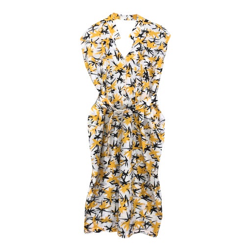 Robe ceinturée