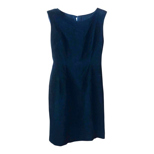 Robe en velours