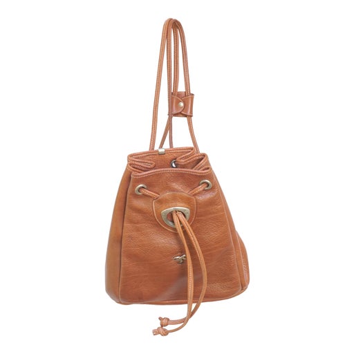 Sac à dos en cuir