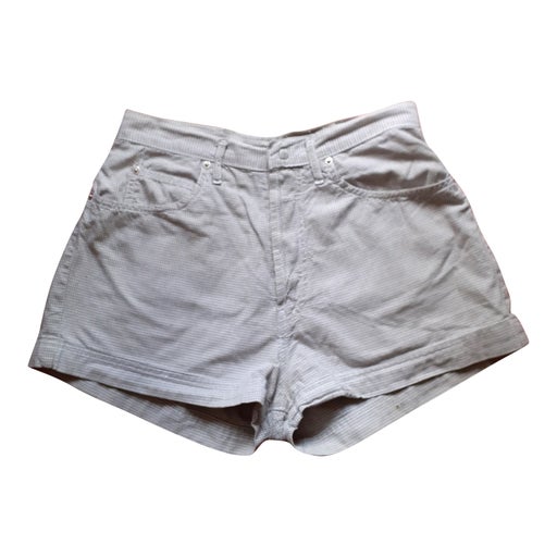 Short en coton