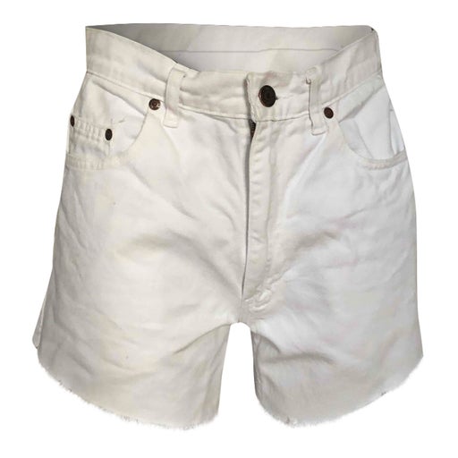 Short en jean