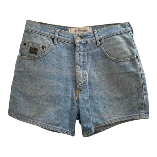 Short en jean Lee Cooper