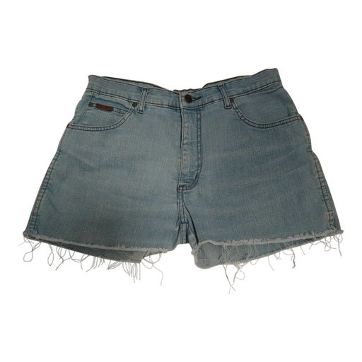 Short en jean Wrangler