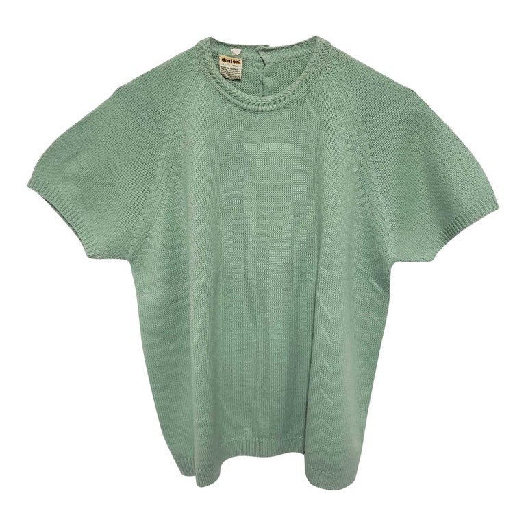 Top en maille