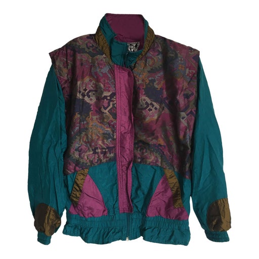 Veste de sport 80s