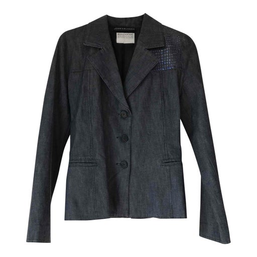 Veste en jean