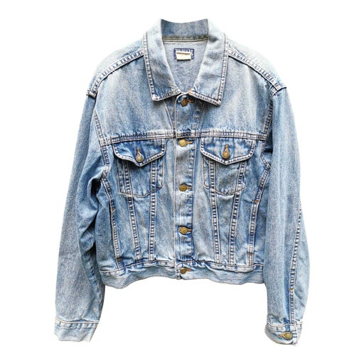 Veste en jean