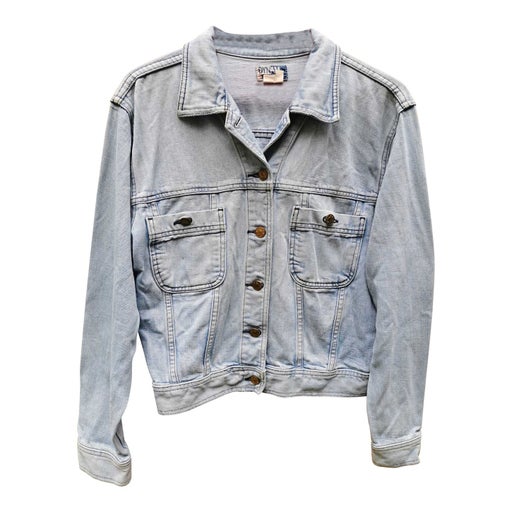 Veste en jean