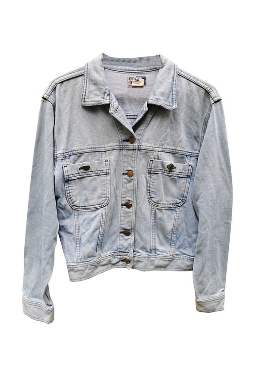 Veste en jean