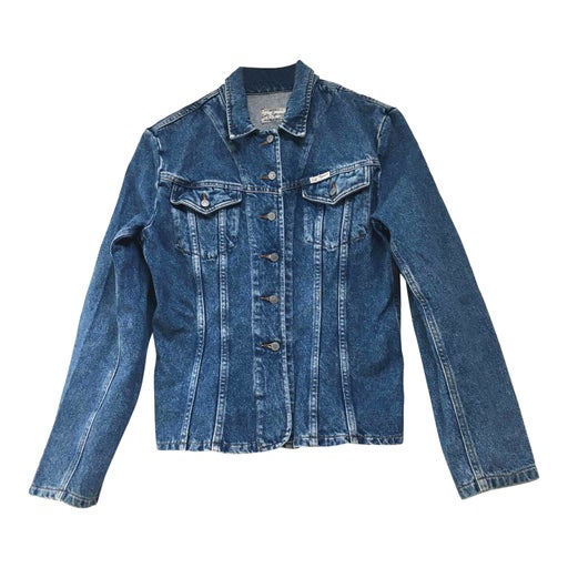 Veste en jean