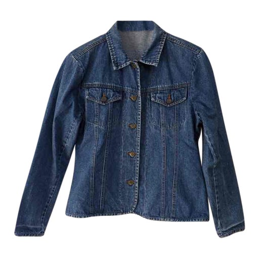 Veste en jean