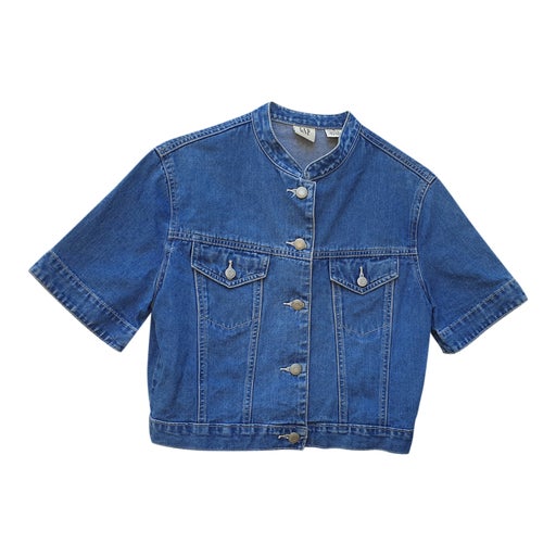 Veste en jean