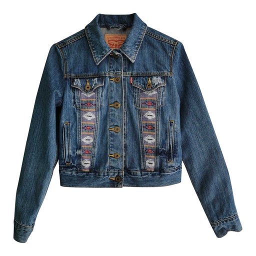 Veste en jean Levi's