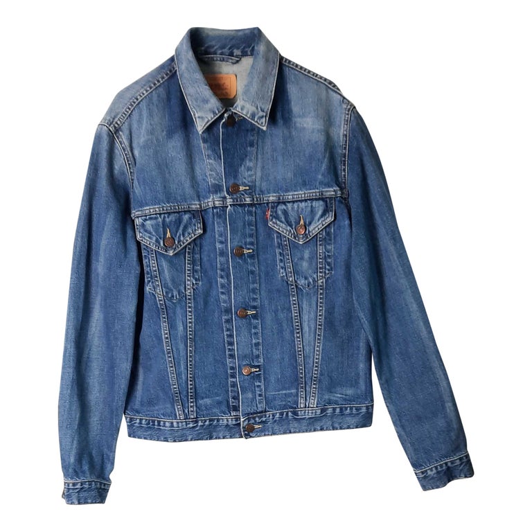 Veste femme jean levis online