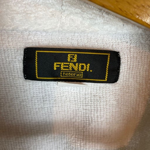 Peignoir fendi hotsell