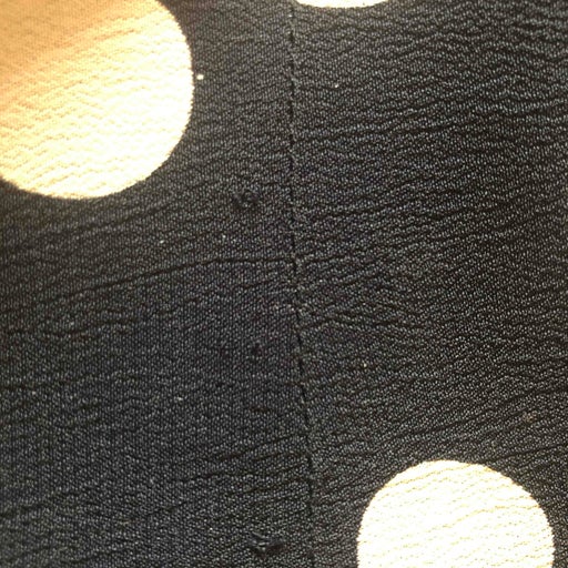 Robe Givenchy en soie