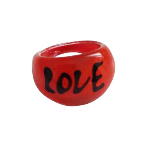 Bague Love 90's