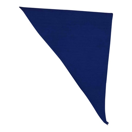 Bandana bleu