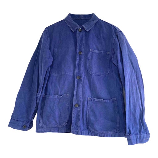 Bleu de travail en coton