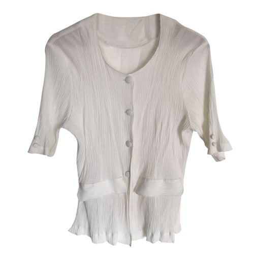 Blouse blanche