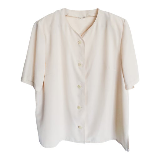 Blouse écrue
