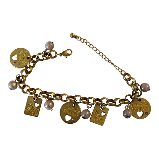 Bracelet à breloques