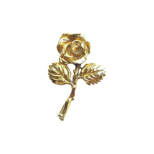 Broche fleur