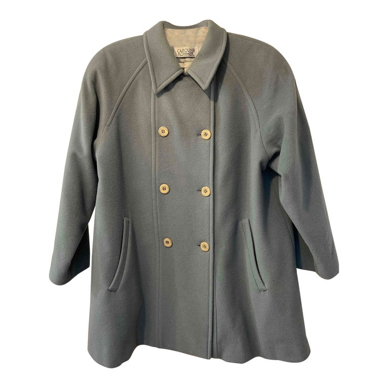 Caban laine clearance