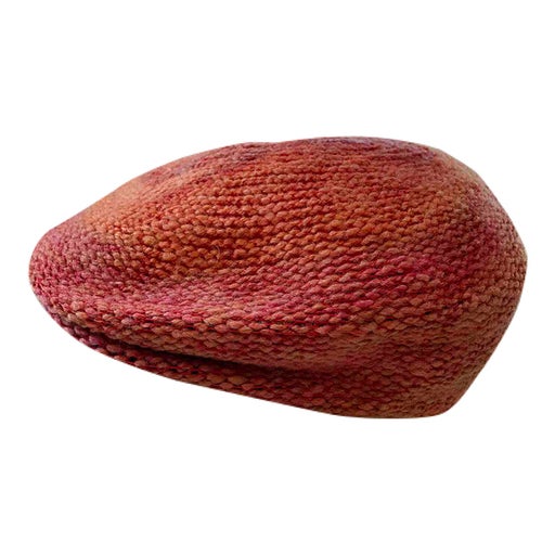 Casquette en maille