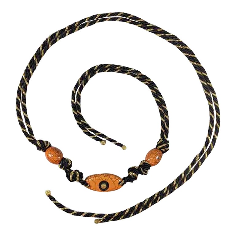 Cordon ceinture sale