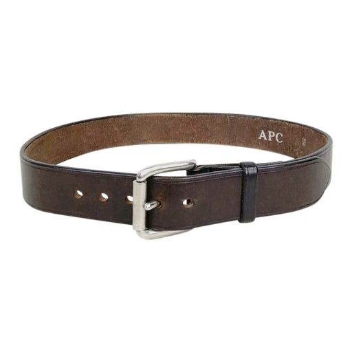 Ceinture en cuir