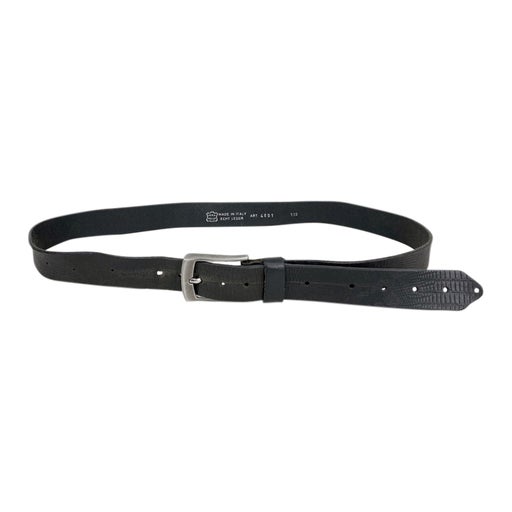 Ceinture en cuir