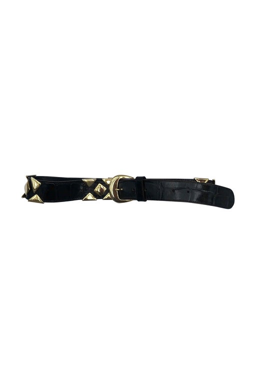 Ceinture en cuir