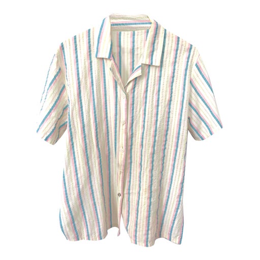 Chemise à rayures