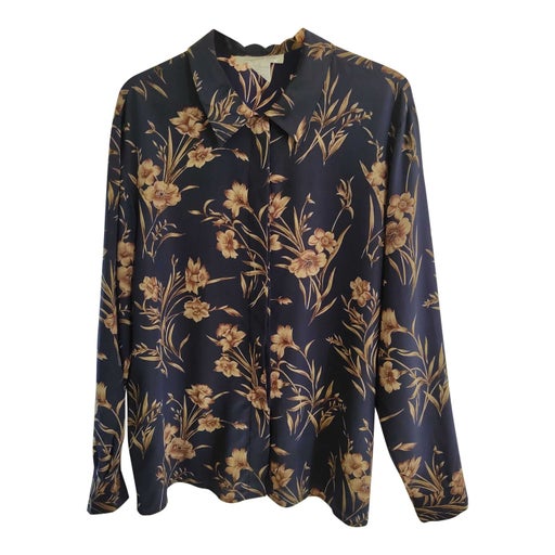 Chemise en soie