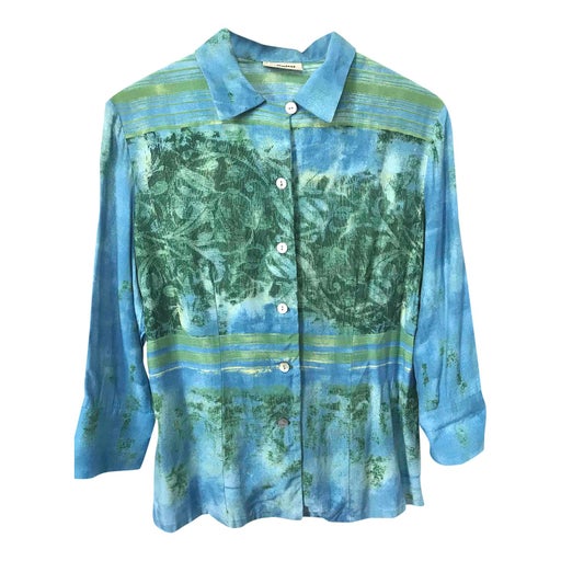 Chemise imprimée