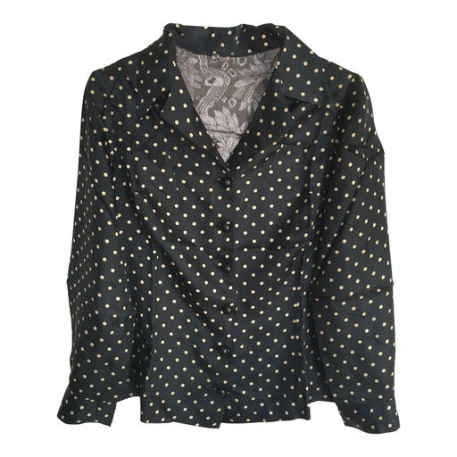 Chemise en soie